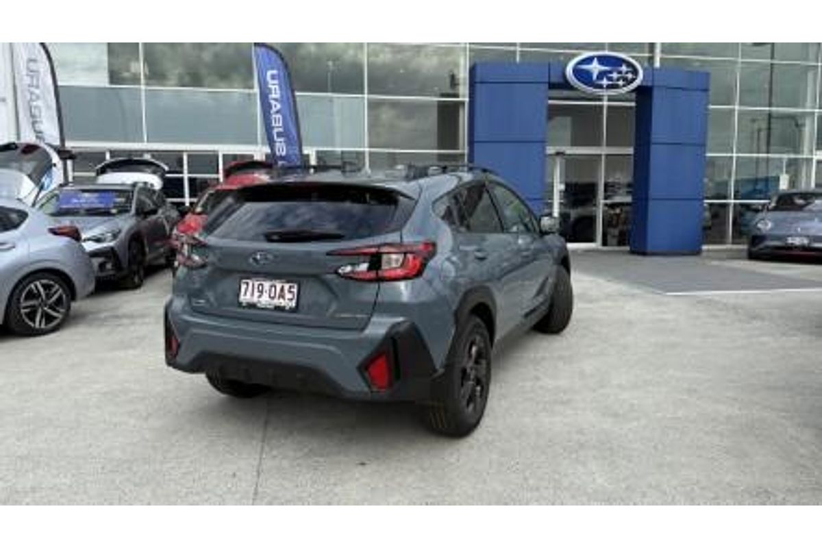 2025 Subaru Crosstrek 2.0L G6X