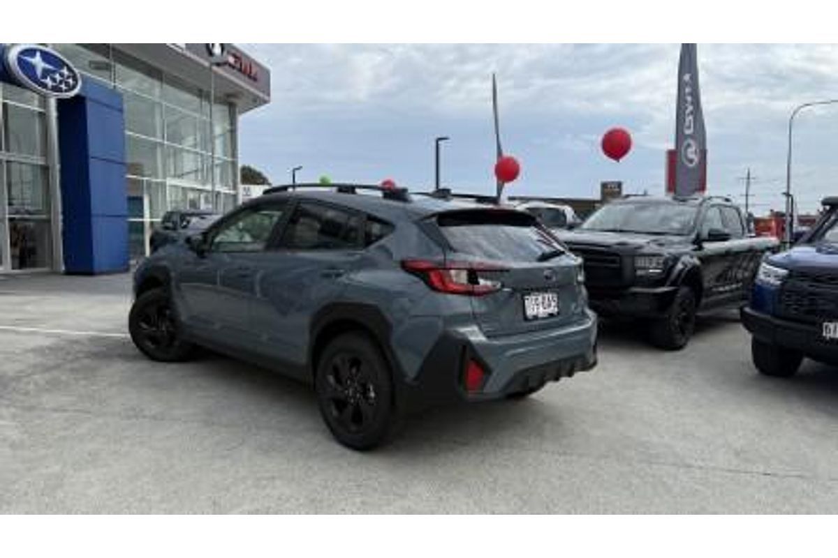2025 Subaru Crosstrek 2.0L G6X