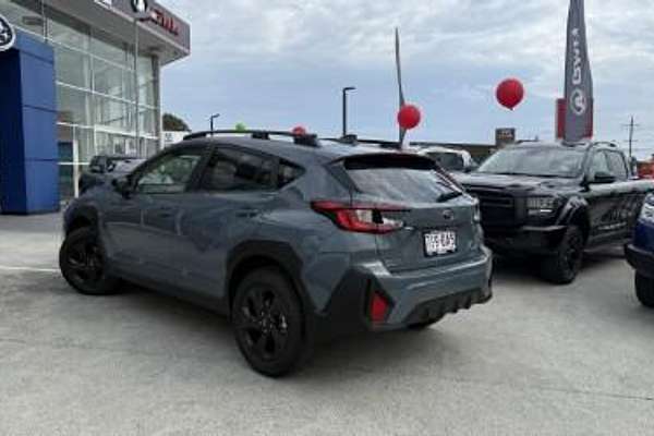 2025 Subaru Crosstrek 2.0L G6X