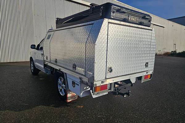 2011 Toyota Hilux WORKMATE KUN16R MY12 REAR WHEEL DRIVE