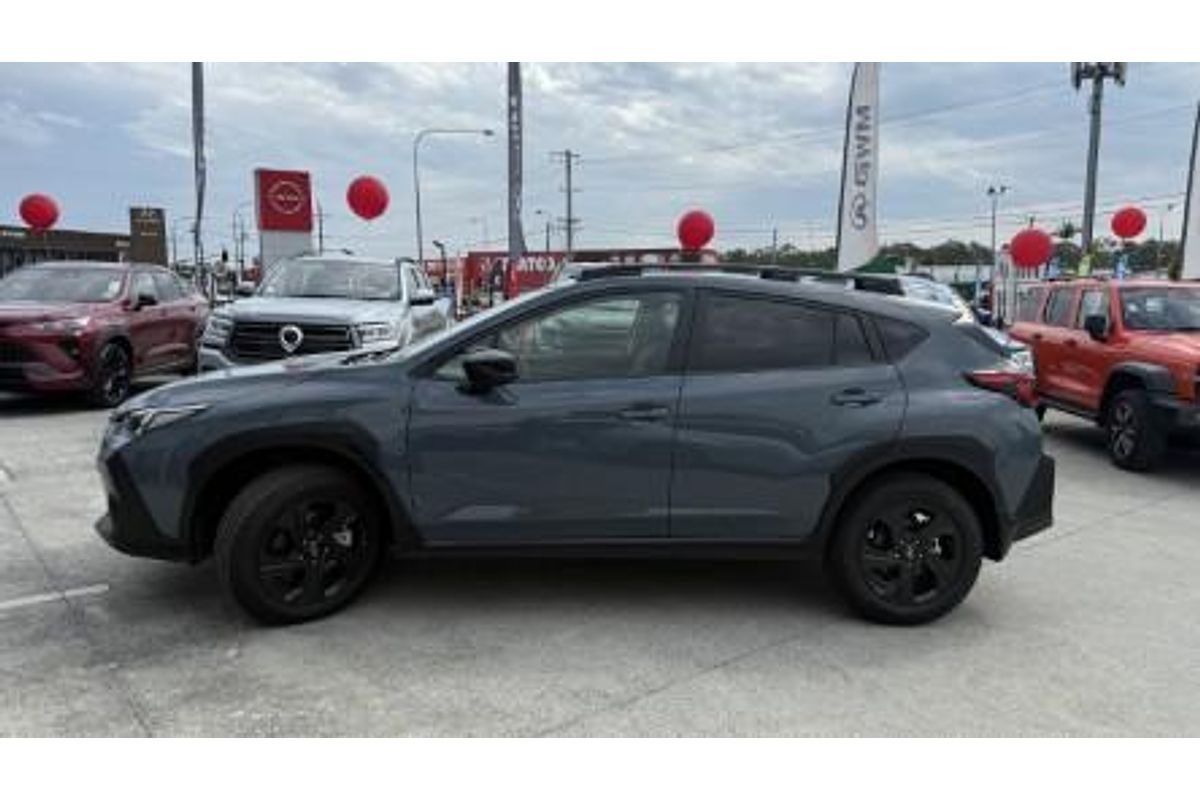 2025 Subaru Crosstrek 2.0L G6X