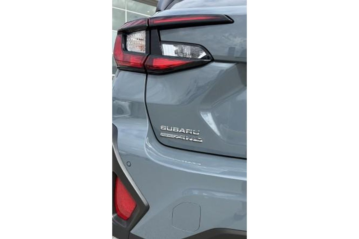 2025 Subaru Crosstrek 2.0L G6X