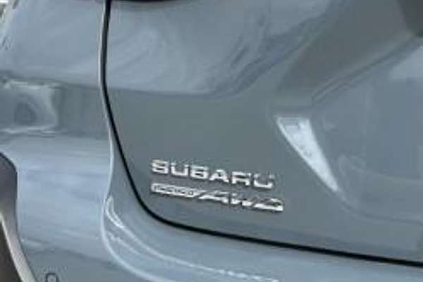 2025 Subaru Crosstrek 2.0L G6X