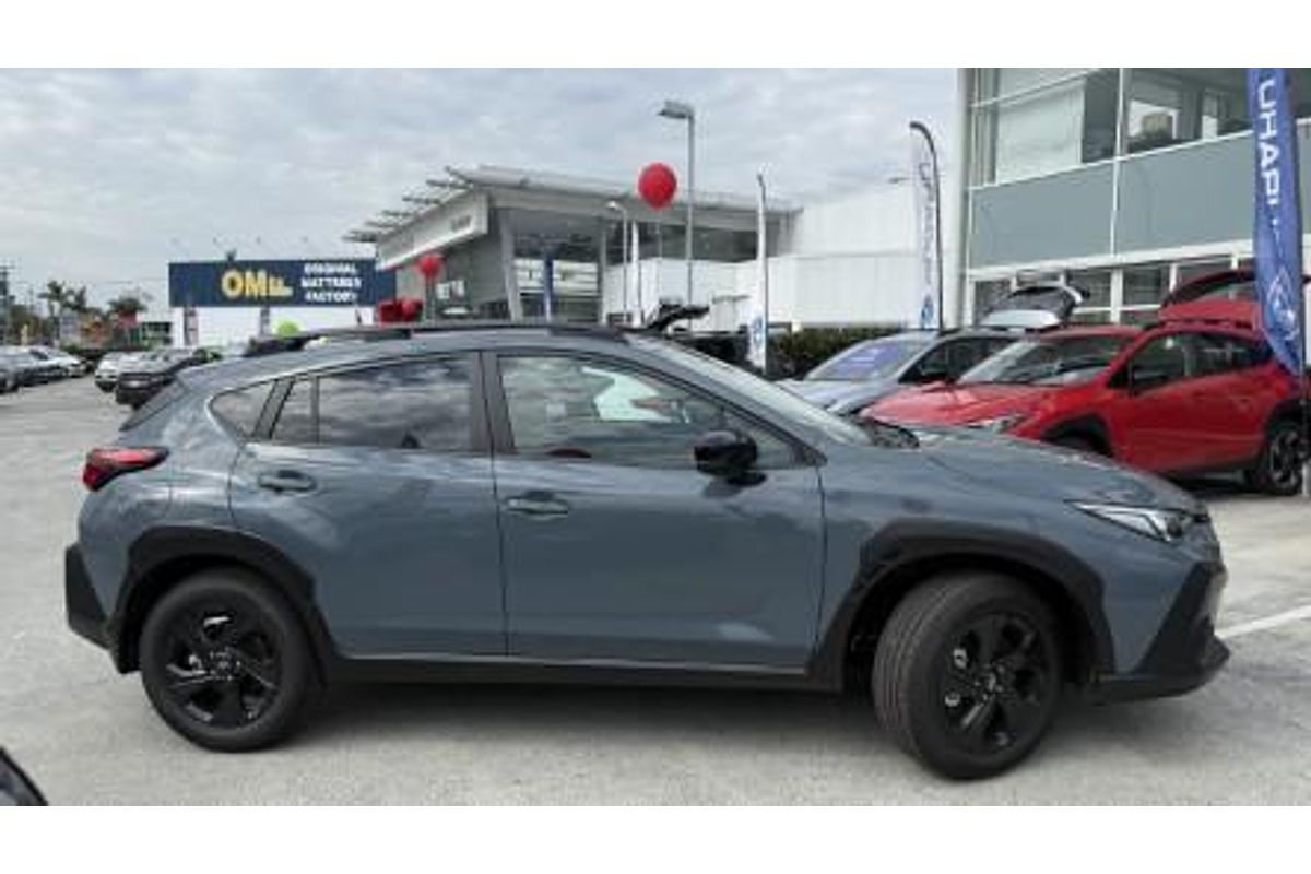 2025 Subaru Crosstrek 2.0L G6X