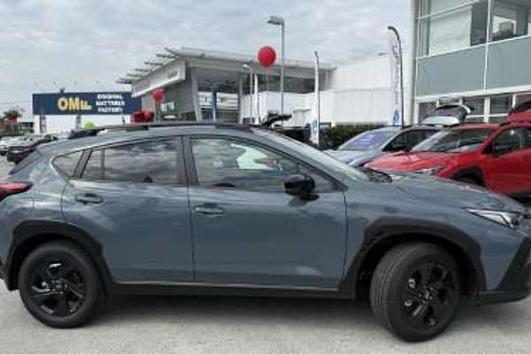 2025 Subaru Crosstrek 2.0L G6X