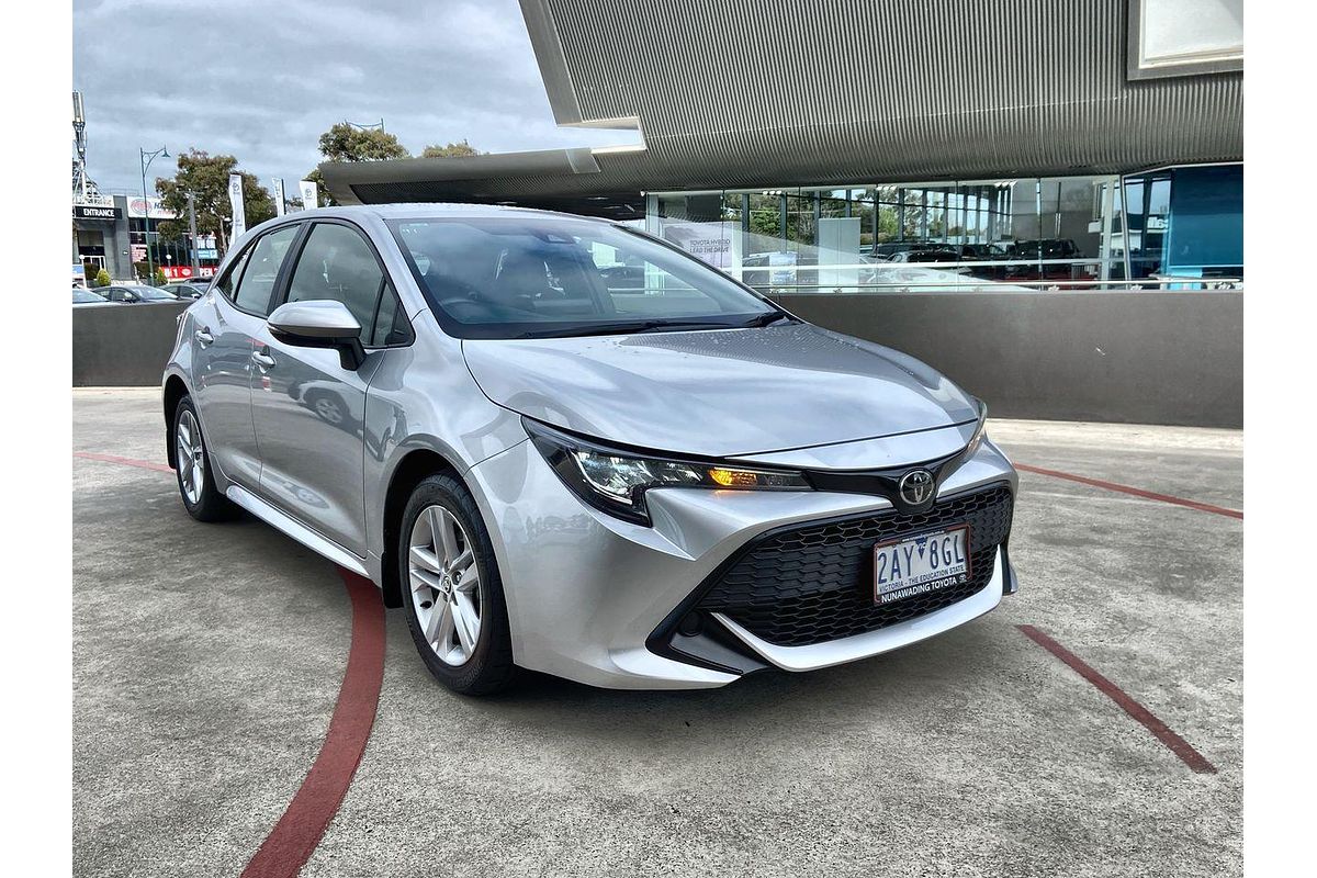 2020 Toyota Corolla Ascent Sport MZEA12R