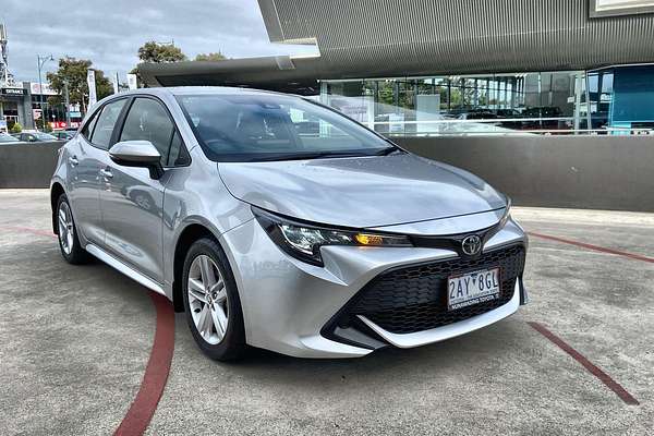 2020 Toyota Corolla Ascent Sport MZEA12R
