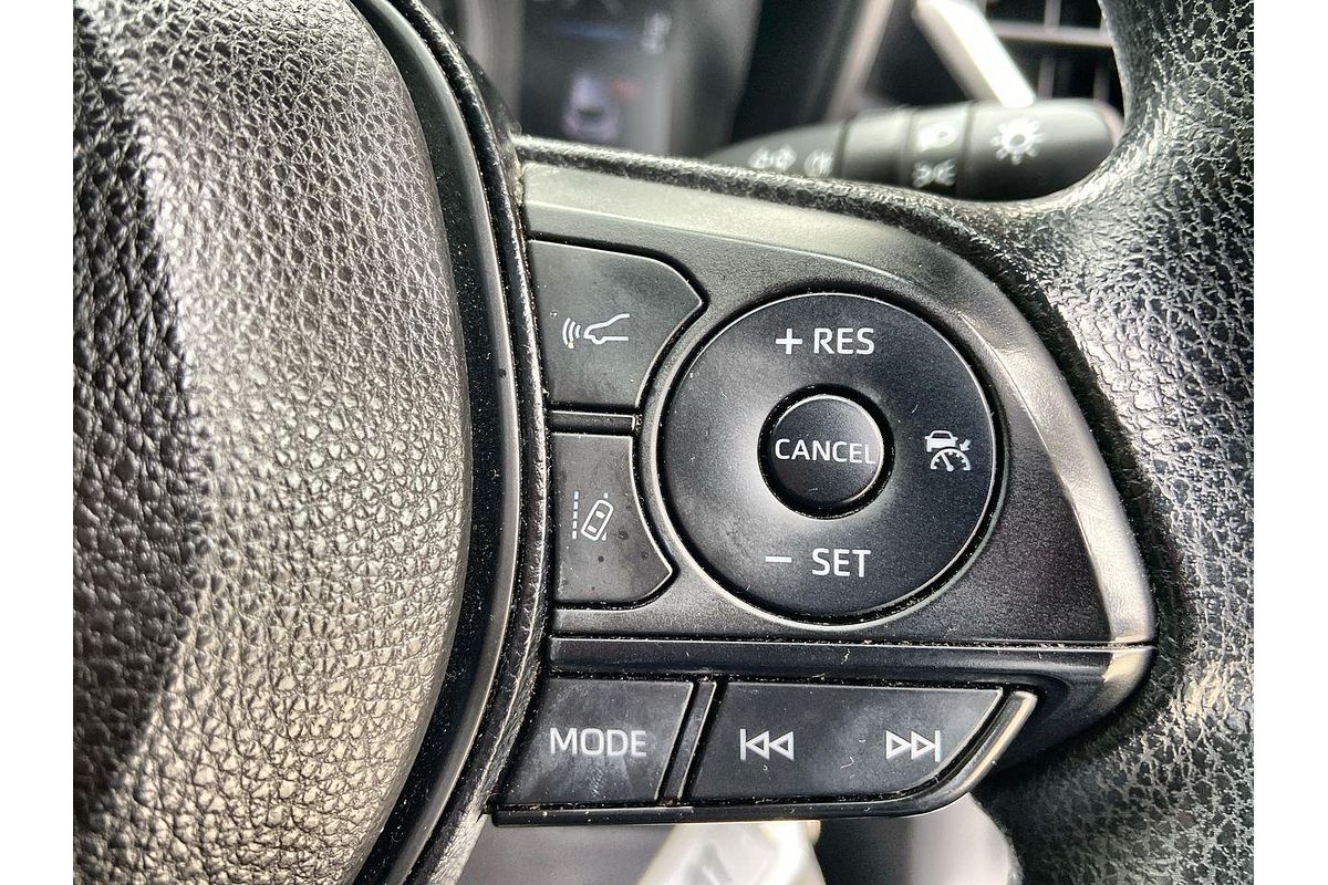 2020 Toyota Corolla Ascent Sport MZEA12R