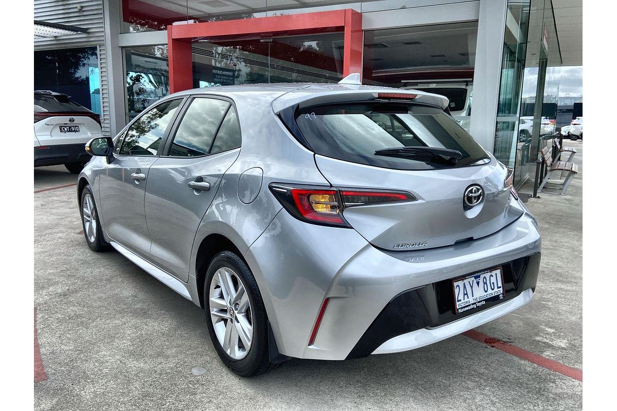 2020 Toyota Corolla Ascent Sport MZEA12R