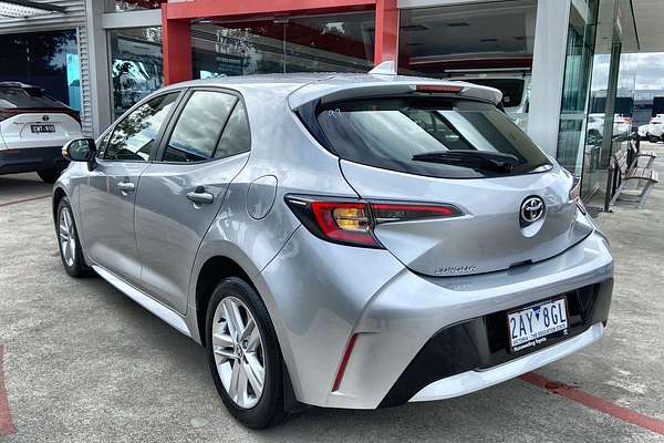 2020 Toyota Corolla Ascent Sport MZEA12R
