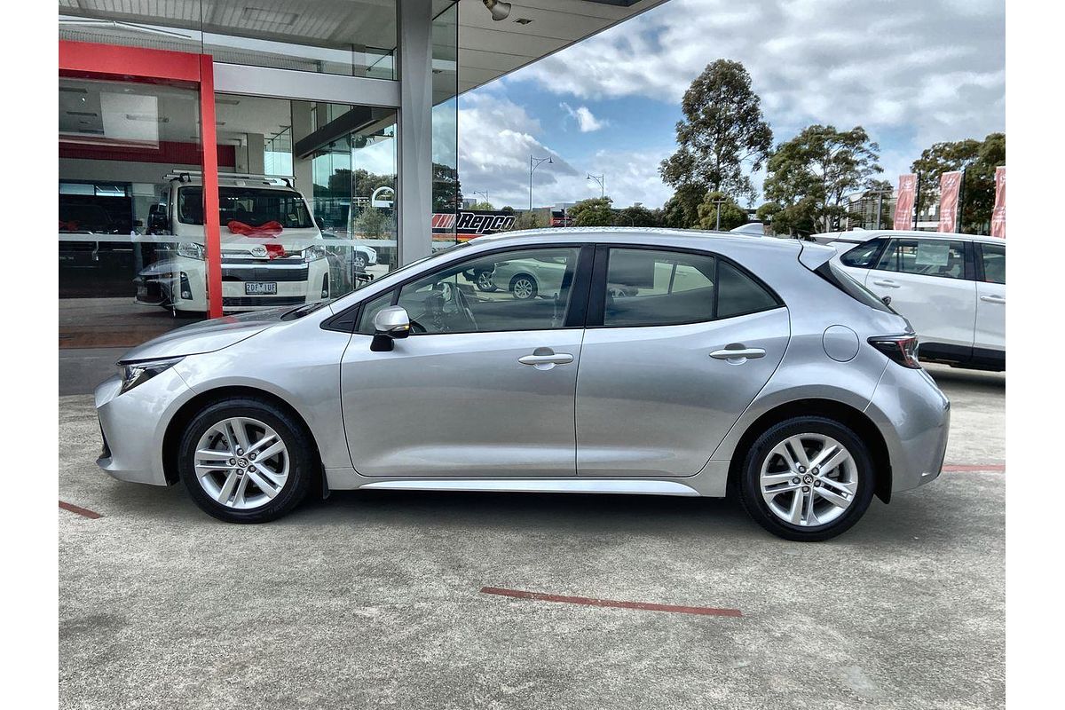 2020 Toyota Corolla Ascent Sport MZEA12R