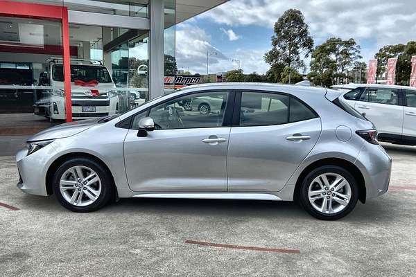 2020 Toyota Corolla Ascent Sport MZEA12R