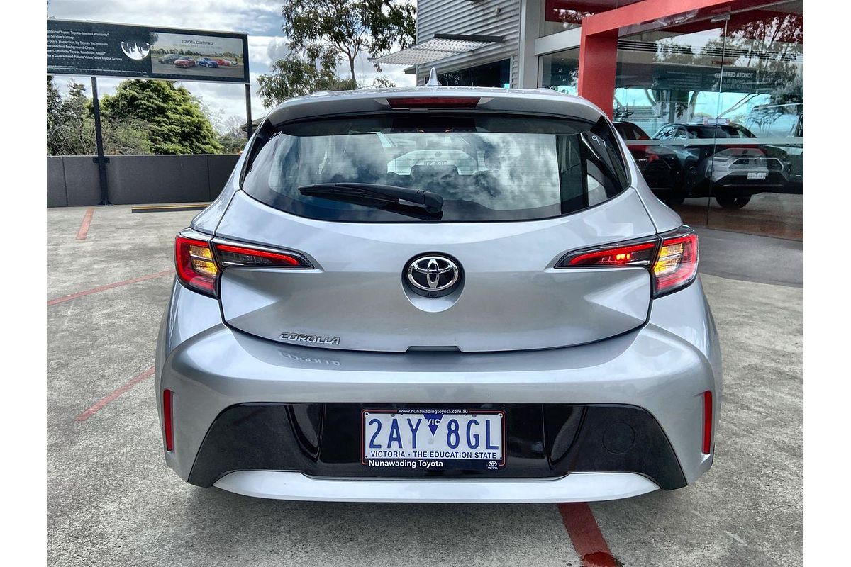 2020 Toyota Corolla Ascent Sport MZEA12R