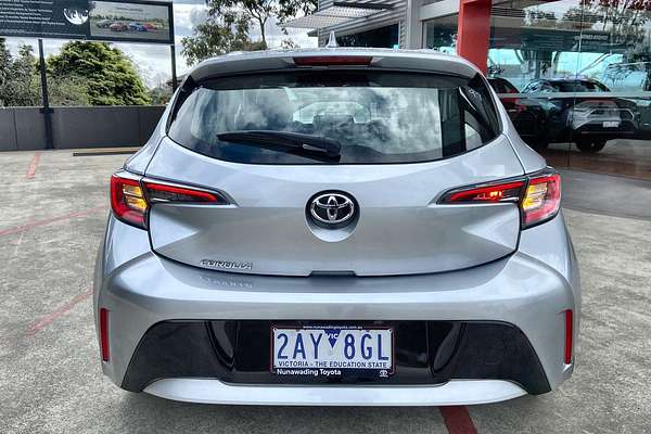 2020 Toyota Corolla Ascent Sport MZEA12R