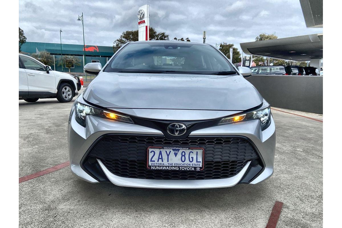 2020 Toyota Corolla Ascent Sport MZEA12R