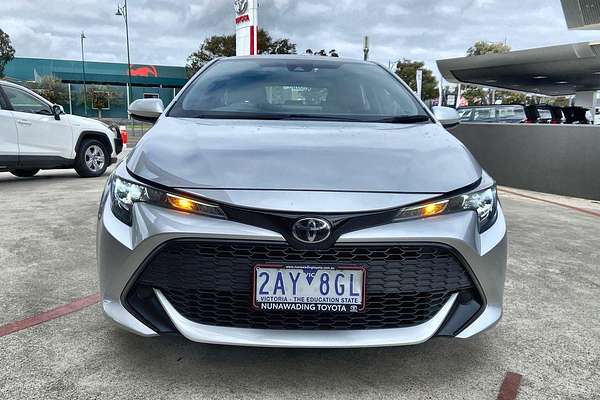 2020 Toyota Corolla Ascent Sport MZEA12R