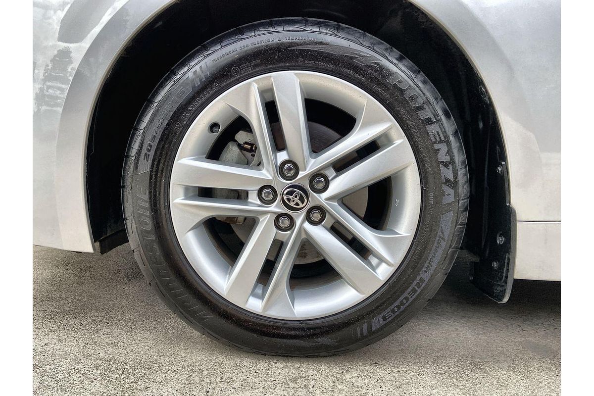2020 Toyota Corolla Ascent Sport MZEA12R