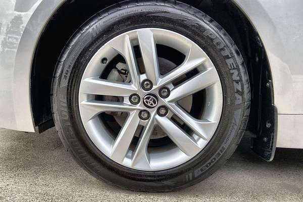 2020 Toyota Corolla Ascent Sport MZEA12R