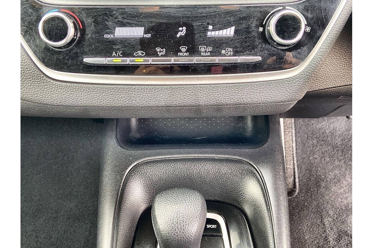 2020 Toyota Corolla Ascent Sport MZEA12R