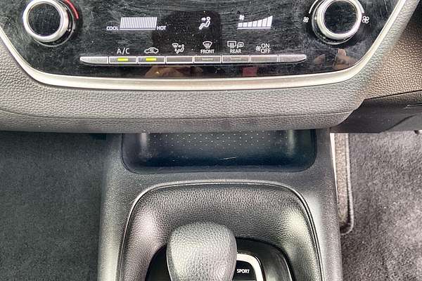 2020 Toyota Corolla Ascent Sport MZEA12R