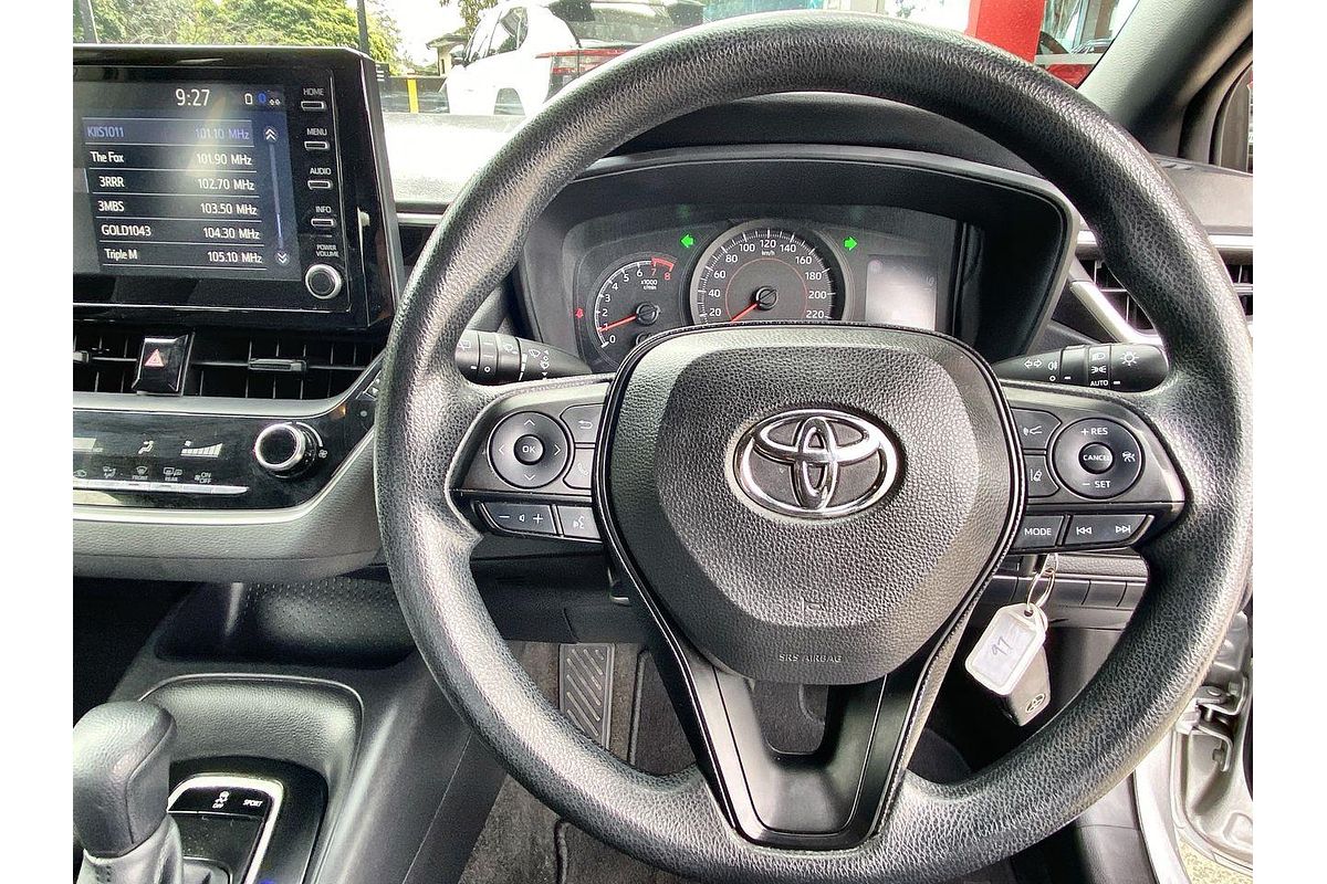 2020 Toyota Corolla Ascent Sport MZEA12R