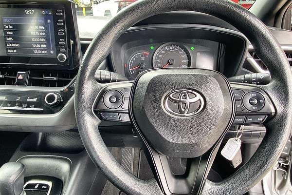 2020 Toyota Corolla Ascent Sport MZEA12R