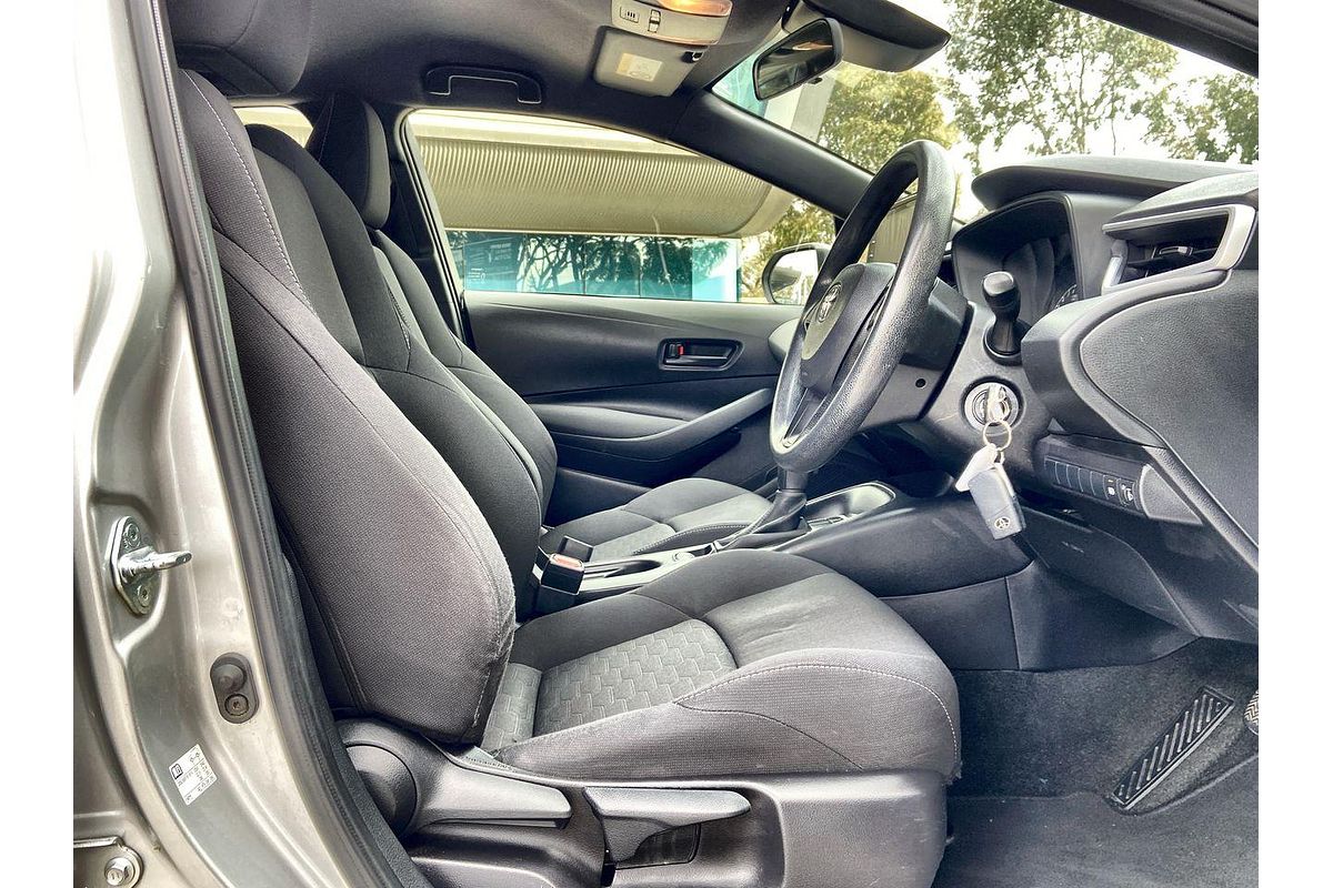 2020 Toyota Corolla Ascent Sport MZEA12R
