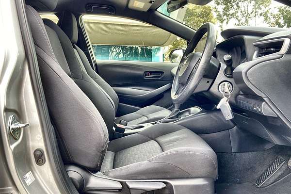 2020 Toyota Corolla Ascent Sport MZEA12R