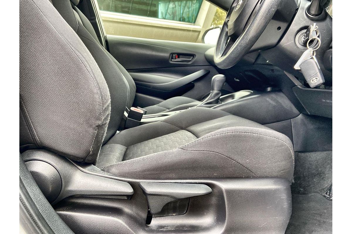 2020 Toyota Corolla Ascent Sport MZEA12R
