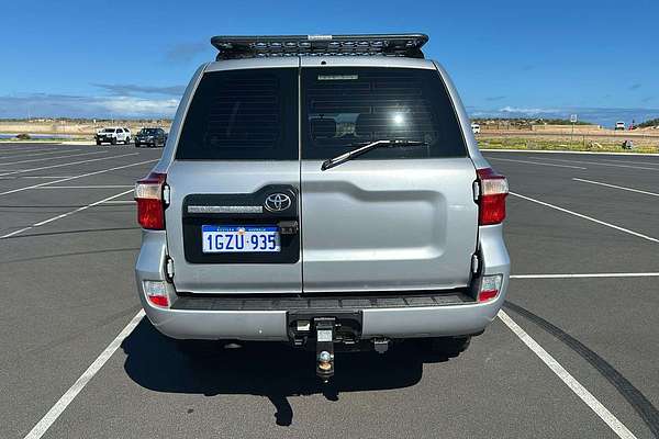 2020 Toyota Landcruiser GX VDJ200R