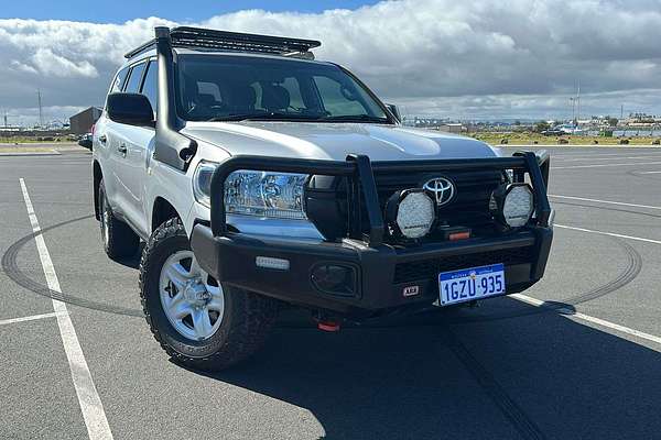 2020 Toyota Landcruiser GX VDJ200R