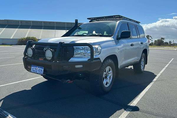 2020 Toyota Landcruiser GX VDJ200R