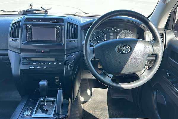2020 Toyota Landcruiser GX VDJ200R