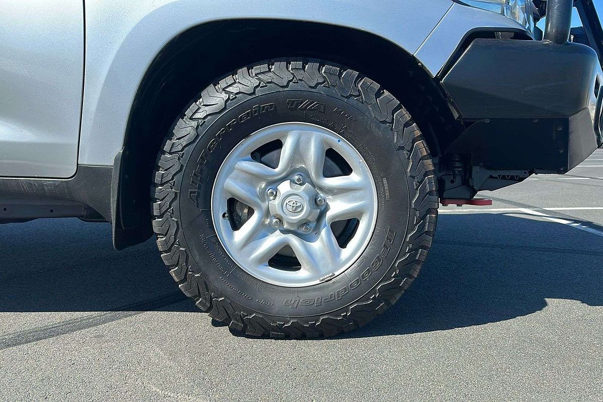 2020 Toyota Landcruiser GX VDJ200R