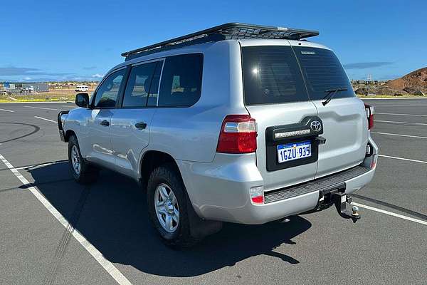 2020 Toyota Landcruiser GX VDJ200R