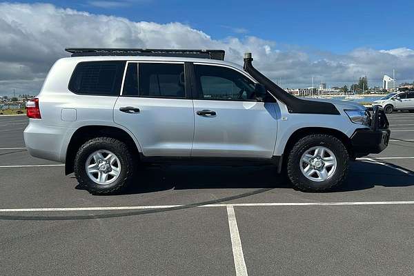 2020 Toyota Landcruiser GX VDJ200R