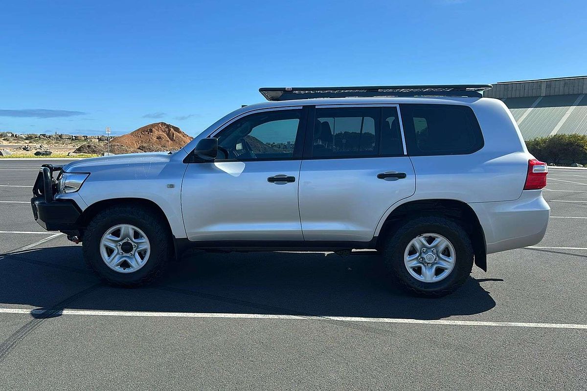 2020 Toyota Landcruiser GX VDJ200R