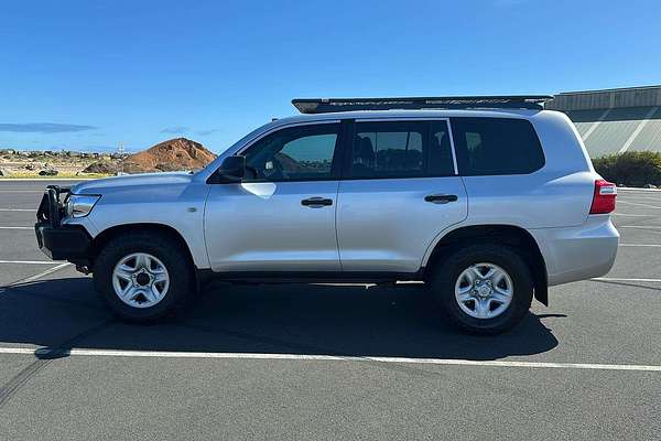 2020 Toyota Landcruiser GX VDJ200R
