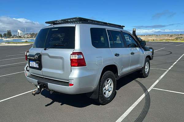 2020 Toyota Landcruiser GX VDJ200R
