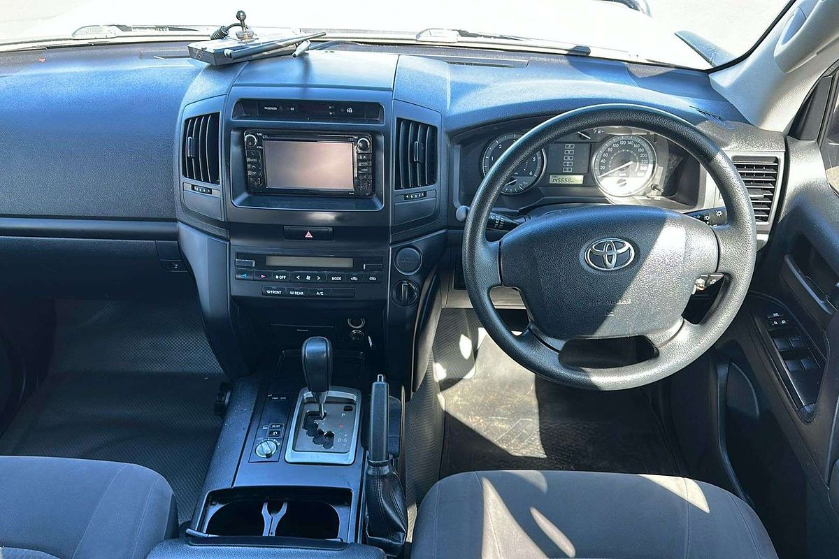 2020 Toyota Landcruiser GX VDJ200R
