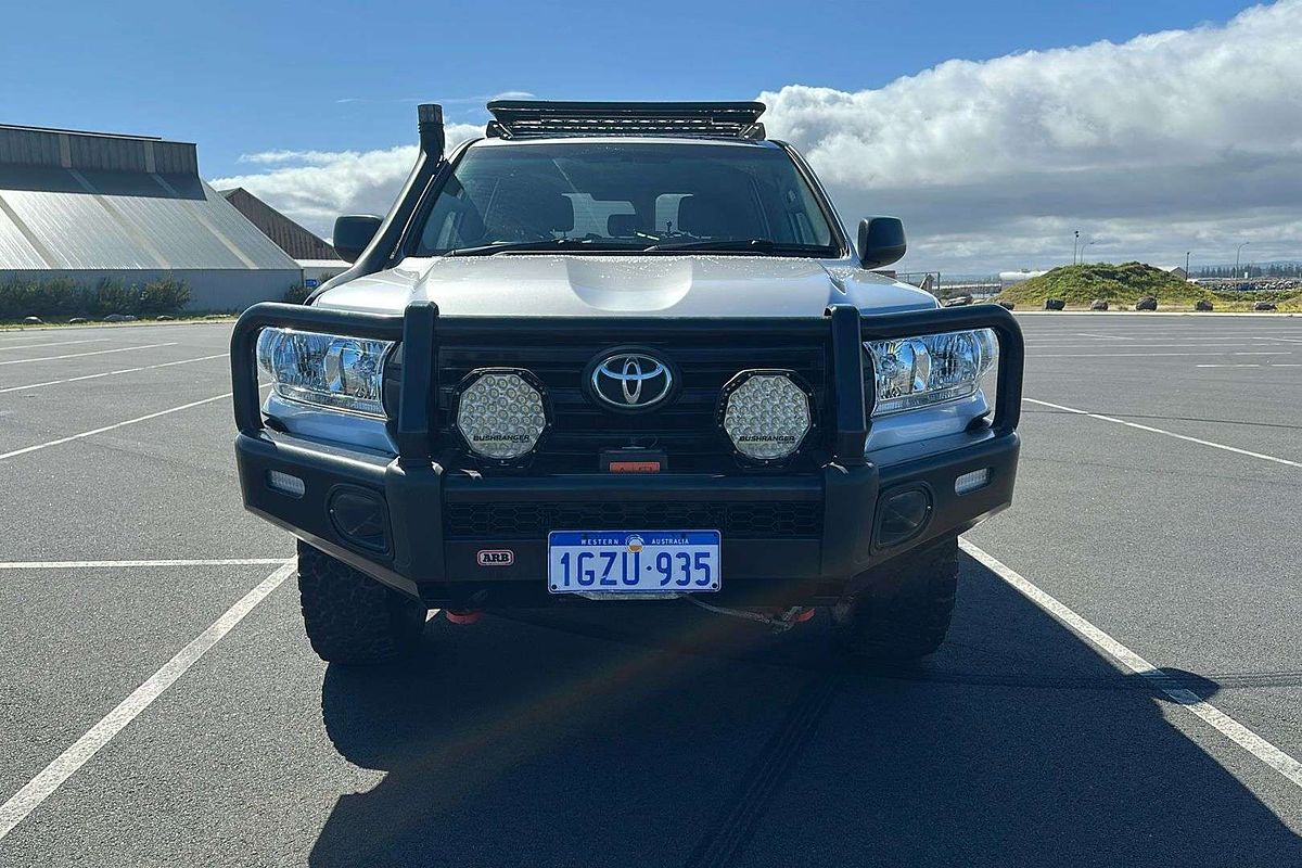 2020 Toyota Landcruiser GX VDJ200R