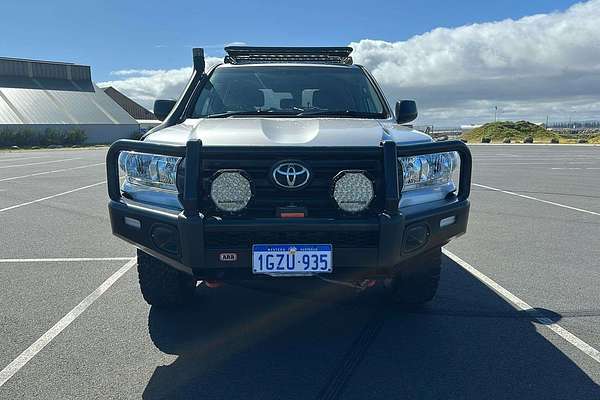 2020 Toyota Landcruiser GX VDJ200R