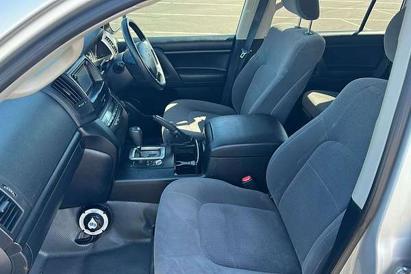 2020 Toyota Landcruiser GX VDJ200R