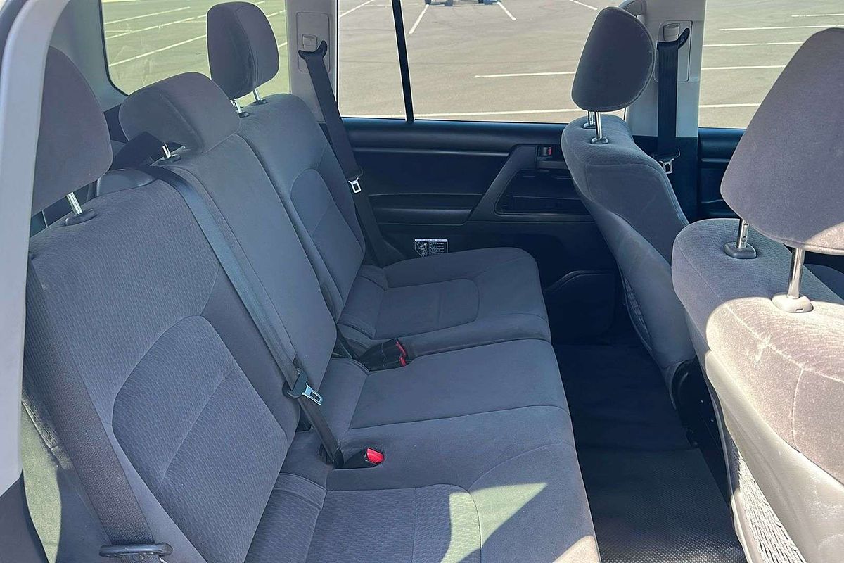 2020 Toyota Landcruiser GX VDJ200R