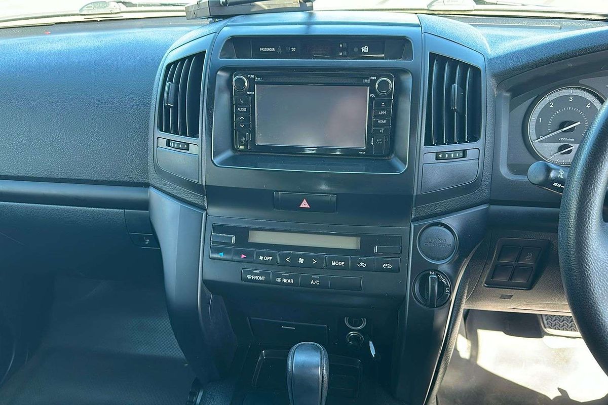 2020 Toyota Landcruiser GX VDJ200R