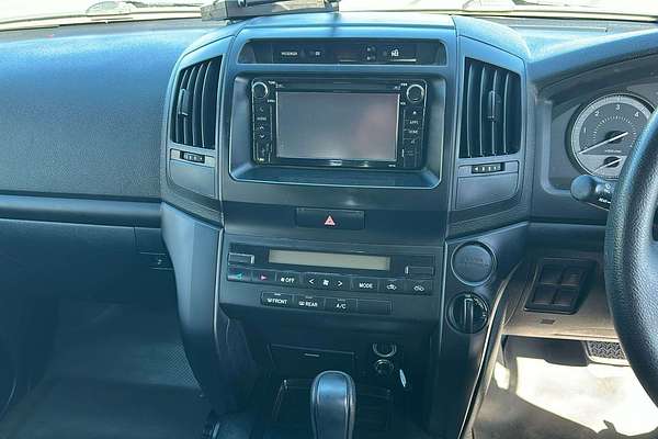 2020 Toyota Landcruiser GX VDJ200R