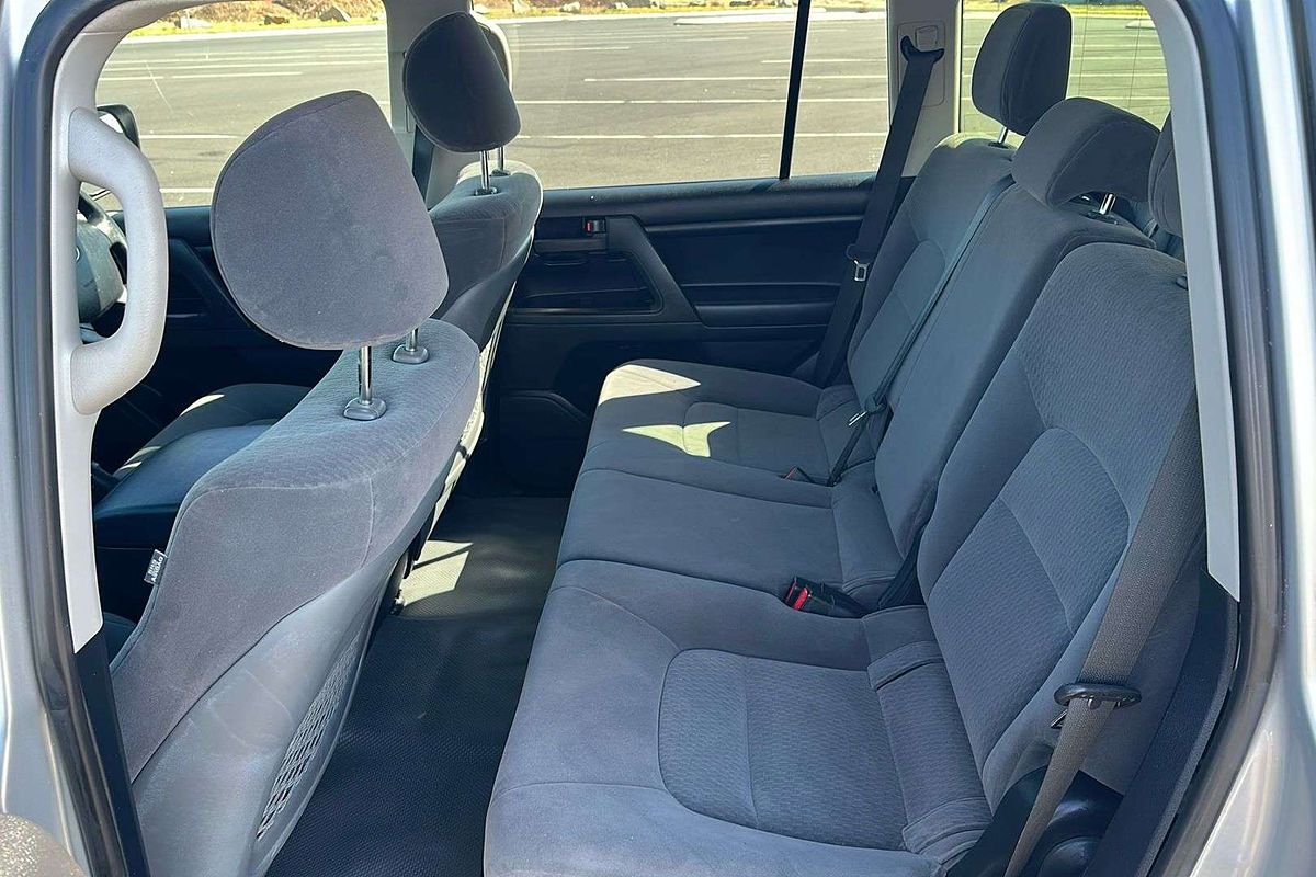 2020 Toyota Landcruiser GX VDJ200R