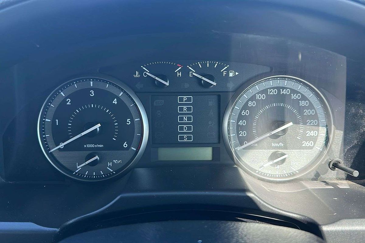 2020 Toyota Landcruiser GX VDJ200R