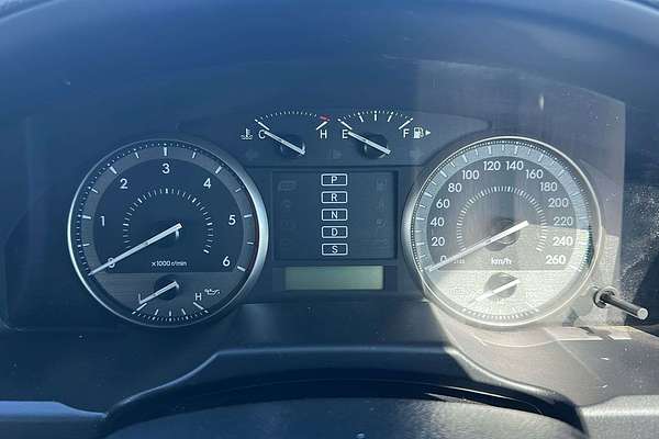2020 Toyota Landcruiser GX VDJ200R