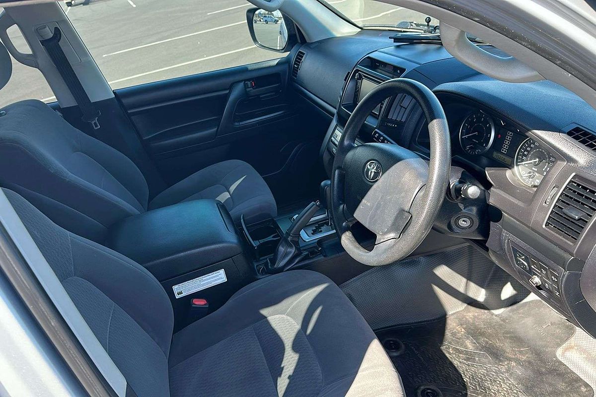 2020 Toyota Landcruiser GX VDJ200R